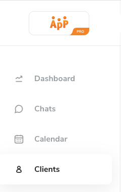 Client Dashboard Overview Appclose