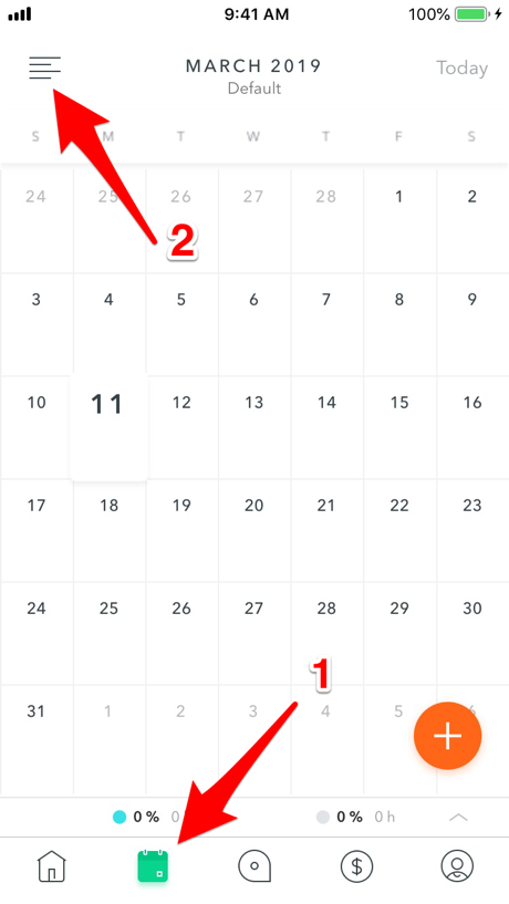 How do I create a holiday schedule? – AppClose