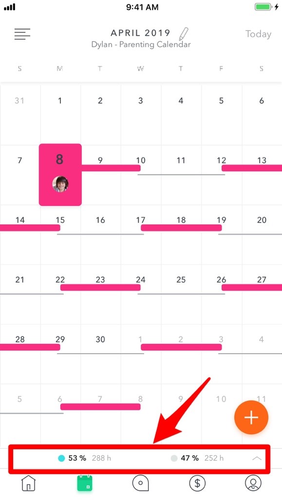 How do I create a parenting schedule? – AppClose