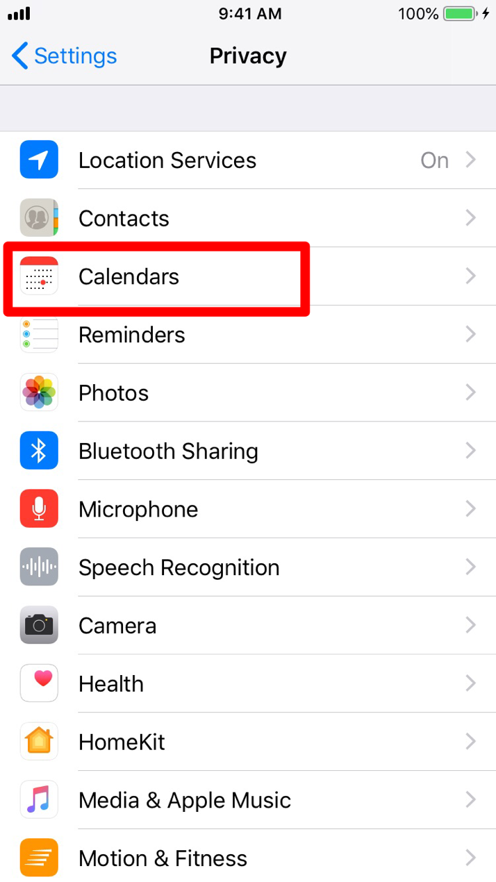 How do I sync or unsync my phone and app calendar? AppClose